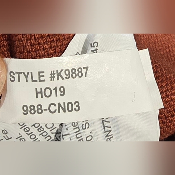 Madewell High Waisted Utility Wide Leg Cropped Jeans Size 27 - Picture 9 of 10